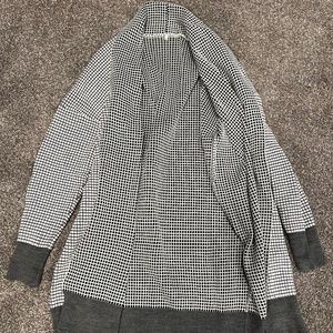 Women’s Oversized Cardigan